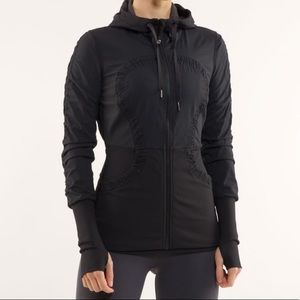 Lululemon dance studio jacket